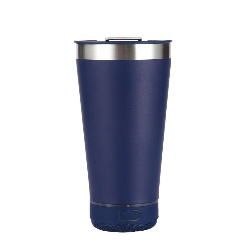 🥳2026 HOT SALE🥳💞50K+ SOLD!🍻🚚 50% OFF + Free Shipping! Bluetooth Audio Beer Mug – Plays music, keeps drinks cold, bottle opener built‑in. Perfect for garden parties or relaxing. 🍺🎵