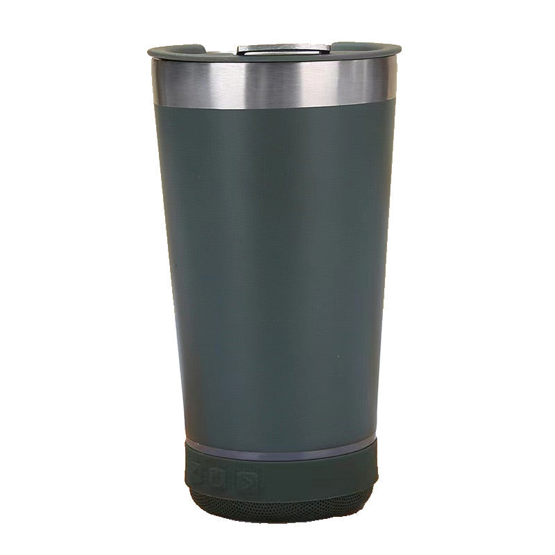 🥳2026 HOT SALE🥳💞50K+ SOLD!🍻🚚 50% OFF + Free Shipping! Bluetooth Audio Beer Mug – Plays music, keeps drinks cold, bottle opener built‑in. Perfect for garden parties or relaxing. 🍺🎵