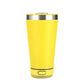 🥳2026 HOT SALE🥳💞50K+ SOLD!🍻🚚 50% OFF + Free Shipping! Bluetooth Audio Beer Mug – Plays music, keeps drinks cold, bottle opener built‑in. Perfect for garden parties or relaxing. 🍺🎵