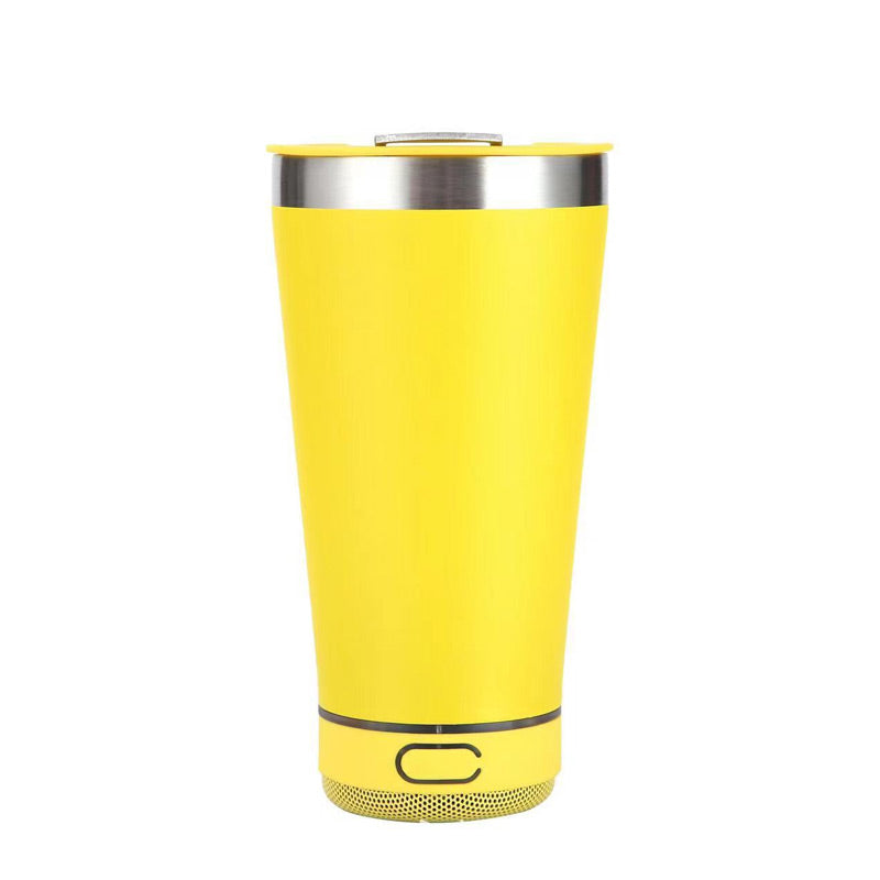🥳2026 HOT SALE🥳💞50K+ SOLD!🍻🚚 50% OFF + Free Shipping! Bluetooth Audio Beer Mug – Plays music, keeps drinks cold, bottle opener built‑in. Perfect for garden parties or relaxing. 🍺🎵