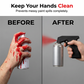 🥳2026 HOT SALE🥳💞50K+ SOLD! 🛠️✨ 50% OFF! Aerosol Spray Can Trigger Handle – Effortless precision control, full‑hand grip eliminates finger fatigue. Snap‑on install, no tools needed – transforms any standard spray can! 🖌️💪