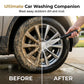🥳2026 HOT SALE🥳💞50K+ SOLD!🔫🧼 50% OFF! Turbo Power Water Nozzle – Concentrated jet for tough grime, gentle fan for flowers. Brass connector, leak‑free. Wash at home, save big on car washes. 🚗💨