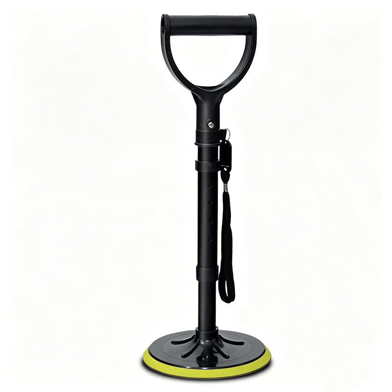 🥳2026 HOT SALE🥳💞50K+ SOLD!🧓🪑 50% OFF! Standing Assist Cane for Elderly – Heavy‑duty yet lightweight. Push‑button height adjustment, freestanding design. Regain confidence at home. A daily independence helper. 🌟✅