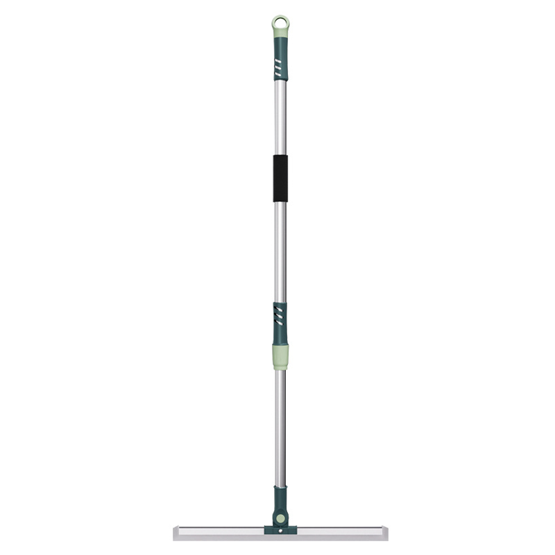 🥳2026 HOT SALE🥳💞50K+ SOLD!💧💨 50% OFF! 180° Rotating Squeegee – Removes water, dust & hair in one stroke. Detachable head for windows & mirrors. No bending, no streaks. Perfect for wet rooms & kitchens. 🚿🍃
