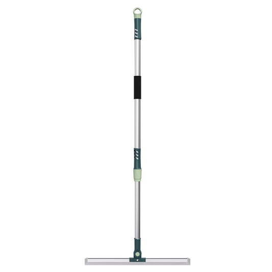 🥳2026 HOT SALE🥳💞50K+ SOLD!💧💨 50% OFF! 180° Rotating Squeegee – Removes water, dust & hair in one stroke. Detachable head for windows & mirrors. No bending, no streaks. Perfect for wet rooms & kitchens. 🚿🍃