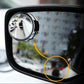 a pair of Car Convex Blind Spot Mirror