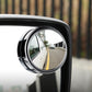 a pair of Car Convex Blind Spot Mirror