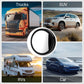 a pair of Car Convex Blind Spot Mirror