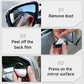 a pair of Car Convex Blind Spot Mirror