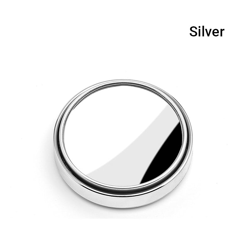 a pair of Car Convex Blind Spot Mirror