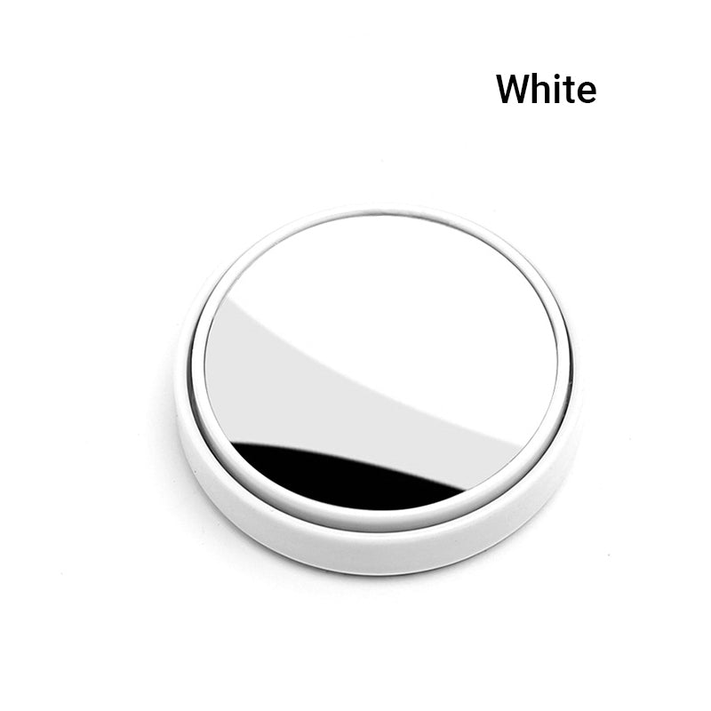 a pair of Car Convex Blind Spot Mirror