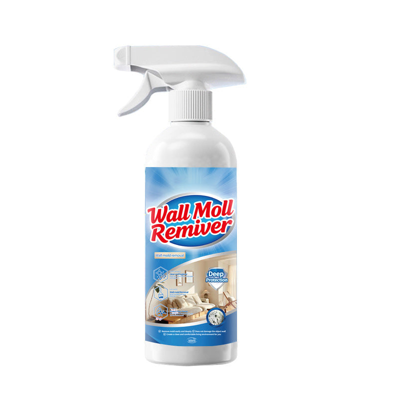🥳2026 HOT SALE🥳💞50K+ SOLD!🧴🦠 50% OFF! Deep Cleaning Mold Stain Remover Spray – Penetrates roots, removes mildew easily. No scrubbing. Gentle on tiles & grout. Low‑odour, fresh scent. A bathroom hero! 🚿✨
