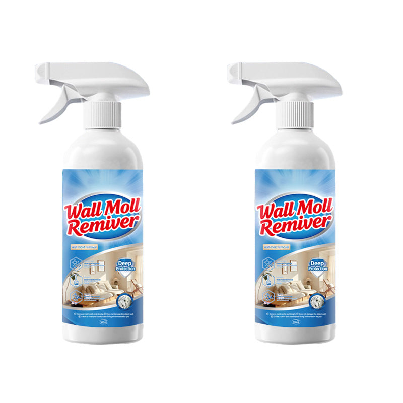 🥳2026 HOT SALE🥳💞50K+ SOLD!🧴🦠 50% OFF! Deep Cleaning Mold Stain Remover Spray – Penetrates roots, removes mildew easily. No scrubbing. Gentle on tiles & grout. Low‑odour, fresh scent. A bathroom hero! 🚿✨