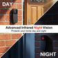 🥳2026 HOT SALE🥳💞50K+ SOLD!📹🚪 54% OFF! Smart Video Doorbell with 4.3″ Display – See & talk to visitors, no need to open the door. Infrared night vision. Stay safe! 🛡️✨