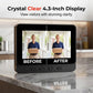 🥳2026 HOT SALE🥳💞50K+ SOLD!📹🚪 54% OFF! Smart Video Doorbell with 4.3″ Display – See & talk to visitors, no need to open the door. Infrared night vision. Stay safe! 🛡️✨