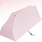 🥳2026 HOT SALE🥳💞50K+ SOLD!☂️☀️ 50% OFF! Ultra‑Light Compact Umbrella – 103g, UPF 50+, blocks 99.9% UV. Fits pocket, rain & shine. Your tiny shade! 🌂✨