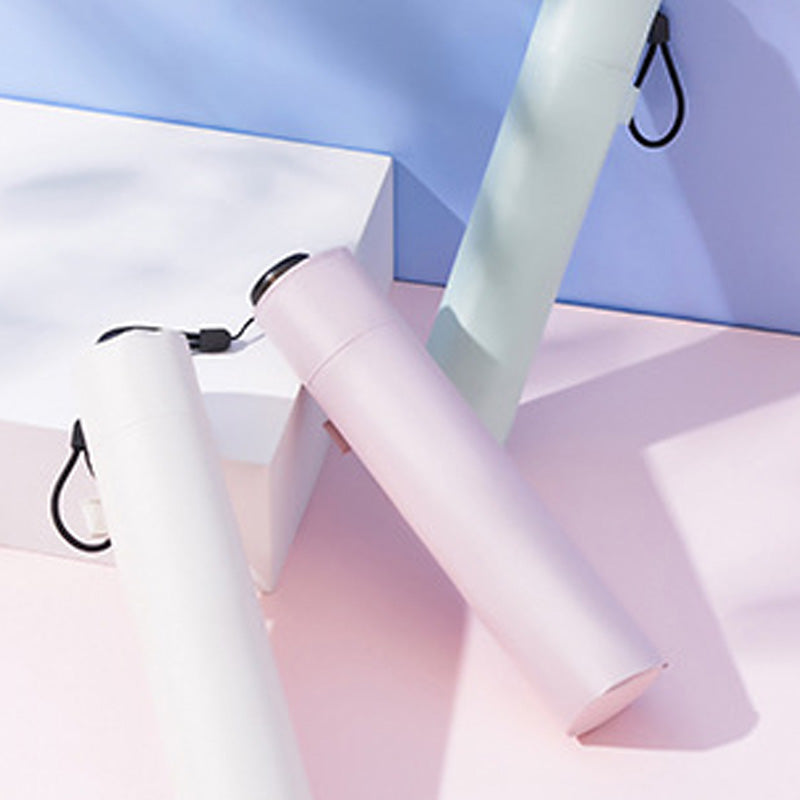 🥳2026 HOT SALE🥳💞50K+ SOLD!☂️☀️ 50% OFF! Ultra‑Light Compact Umbrella – 103g, UPF 50+, blocks 99.9% UV. Fits pocket, rain & shine. Your tiny shade! 🌂✨