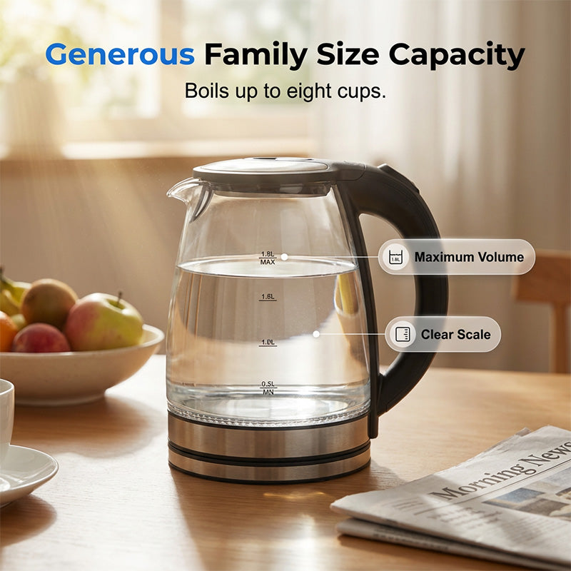 🥳2026 HOT SALE🥳💞50K+ SOLD!☯️✨ 50% OFF – Taoist Yin‑Yang UV Kettle! Mystic 254nm wavelength energizes your water, boosts vitality & balances inner Qi. One sip = daily Taoist longevity ritual. Defy aging, banish fatigue. Last chance! 🧬💧