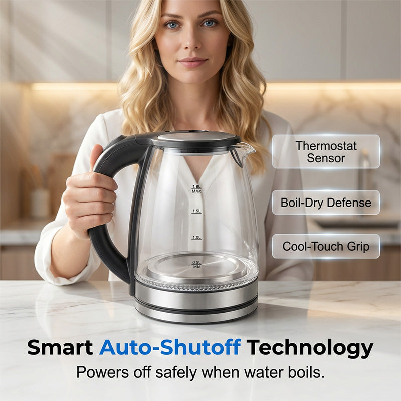 🥳2026 HOT SALE🥳💞50K+ SOLD!☯️✨ 50% OFF – Taoist Yin‑Yang UV Kettle! Mystic 254nm wavelength energizes your water, boosts vitality & balances inner Qi. One sip = daily Taoist longevity ritual. Defy aging, banish fatigue. Last chance! 🧬💧