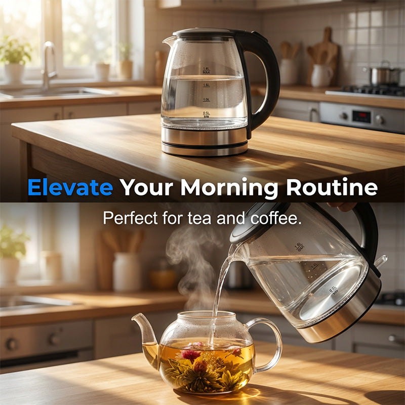 🥳2026 HOT SALE🥳💞50K+ SOLD!☯️✨ 50% OFF – Taoist Yin‑Yang UV Kettle! Mystic 254nm wavelength energizes your water, boosts vitality & balances inner Qi. One sip = daily Taoist longevity ritual. Defy aging, banish fatigue. Last chance! 🧬💧