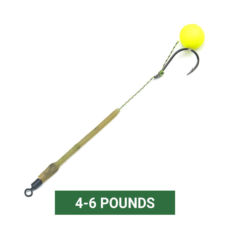 🥳2026 HOT SALE🥳💞50K+ SOLD!🎣🌊 50% OFF! High Buoyancy Floating Ball Fishing Hook – Floats at perfect depth, bright colour attracts more bites. Sharp high‑carbon steel. A game‑changer for anglers! 🐟✨