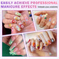 🥳2026 HOT SALE🥳💞50K+ SOLD!🎨💅 50% OFF! Dual-Tip Acrylic Nail Art Pens – 1mm fine + 5mm broad tips. Quick‑dry, vibrant colors. Smooth flow, no skips. Perfect for intricate DIY nails. 🖌️✨