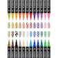🥳2026 HOT SALE🥳💞50K+ SOLD!🎨💅 50% OFF! Dual-Tip Acrylic Nail Art Pens – 1mm fine + 5mm broad tips. Quick‑dry, vibrant colors. Smooth flow, no skips. Perfect for intricate DIY nails. 🖌️✨