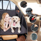 🥳2026 HOT SALE🥳💞50K+ SOLD! 🐾🚗 50% OFF! Hard Bottom Car Seat Cover for Pet – waterproof, hammock style, adjustable straps, universal fit. Keeps car clean & pet comfy! 🛡️💪