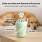 🥳2026 HOT SALE🥳💞50K+ SOLD!🐾😌 50% OFF! Pinchable Paw Freshener – Calming fidget toy + odour eliminator. Fits any cup holder, press for precise scent. Keeps your car smelling clean for weeks. A stress‑free commute! 🌼🚘