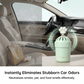 🥳2026 HOT SALE🥳💞50K+ SOLD!🐾😌 50% OFF! Pinchable Paw Freshener – Calming fidget toy + odour eliminator. Fits any cup holder, press for precise scent. Keeps your car smelling clean for weeks. A stress‑free commute! 🌼🚘