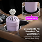 🥳2026 HOT SALE🥳💞50K+ SOLD!🐾😌 50% OFF! Pinchable Paw Freshener – Calming fidget toy + odour eliminator. Fits any cup holder, press for precise scent. Keeps your car smelling clean for weeks. A stress‑free commute! 🌼🚘