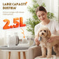 🥳2026 HOT SALE🥳💞50K+ SOLD!🐕✨ 50% OFF! All-in-One Pet Grooming Vacuum Kit – Suction collects 99% of loose fur while you brush. 2.5L dustbin, ultra‑quiet (<65dB). Save on groomers, keep your home clean. A stress‑free grooming solution! 🧹💚