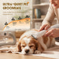 🥳2026 HOT SALE🥳💞50K+ SOLD!🐕✨ 50% OFF! All-in-One Pet Grooming Vacuum Kit – Suction collects 99% of loose fur while you brush. 2.5L dustbin, ultra‑quiet (<65dB). Save on groomers, keep your home clean. A stress‑free grooming solution! 🧹💚