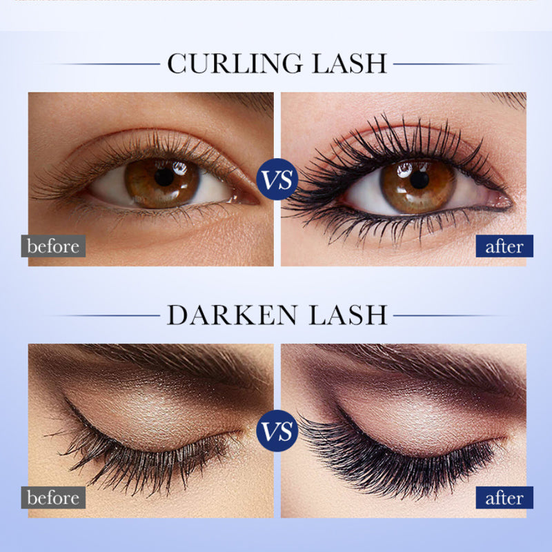 🥳2026 HOT SALE🥳💞50K+ SOLD!✨Buy 1 Get 1 Free✨24H Lon💎✨ Buy 1 Get 1 Free! Waterproof Mascara – Advanced film tech, intense black. Perfect fanned effect, zero clumps. Lasts all day – no touch‑ups! 💪👩g-Lasting Waterproof Mascara