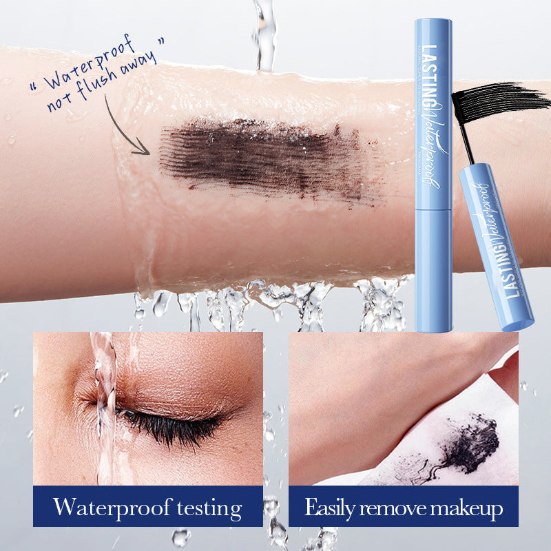 🥳2026 HOT SALE🥳💞50K+ SOLD!💎✨ BUY 1 GET 1 FREE! Waterproof Curling Mascara – Advanced film tech, intense black. Zero clumps, all‑day wear. No touch‑ups needed! 💪👩