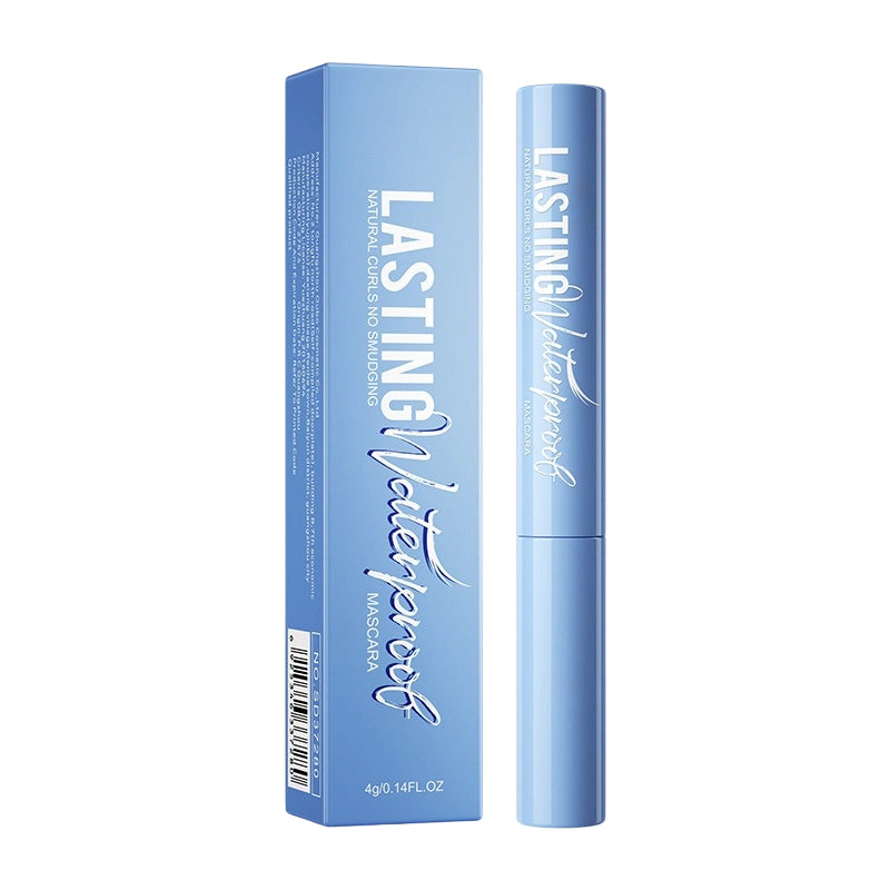 🥳2026 HOT SALE🥳💞50K+ SOLD!✨Buy 1 Get 1 Free✨24H Lon💎✨ Buy 1 Get 1 Free! Waterproof Mascara – Advanced film tech, intense black. Perfect fanned effect, zero clumps. Lasts all day – no touch‑ups! 💪👩g-Lasting Waterproof Mascara