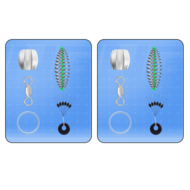 Electronic Fishing Bite Alarm with Sound and Light