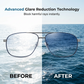 🥳2026 HOT SALE🥳💞50K+ SOLD!👓💪 50% OFF! Outdoor Polarized Sunglasses – Blocks glare, reduces eye strain. Soft silicone nose pads & textured temple tips. Easy to wear all day. A clear view for every outing. 🚗🌿