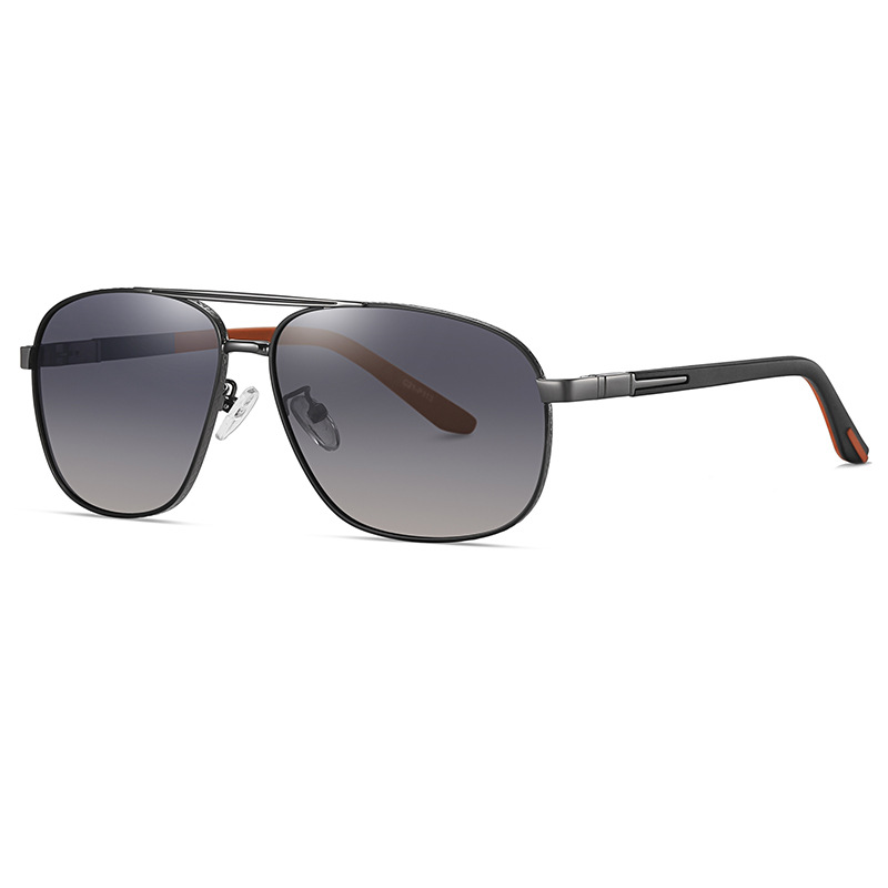 🥳2026 HOT SALE🥳💞50K+ SOLD!👓💪 50% OFF! Outdoor Polarized Sunglasses – Blocks glare, reduces eye strain. Soft silicone nose pads & textured temple tips. Easy to wear all day. A clear view for every outing. 🚗🌿