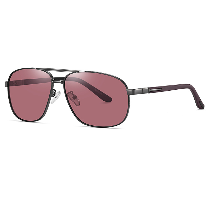 🥳2026 HOT SALE🥳💞50K+ SOLD!👓💪 50% OFF! Outdoor Polarized Sunglasses – Blocks glare, reduces eye strain. Soft silicone nose pads & textured temple tips. Easy to wear all day. A clear view for every outing. 🚗🌿