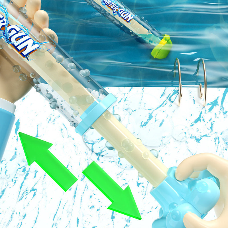 🥳2026 HOT SALE🥳💞50K+ SOLD!🧊🎆 50% OFF! Water Jet Spray Toy – Push to blast colourful streams like fireworks. Safe outdoor fun for kids & pools. 🌊👨‍👩‍👧‍👦