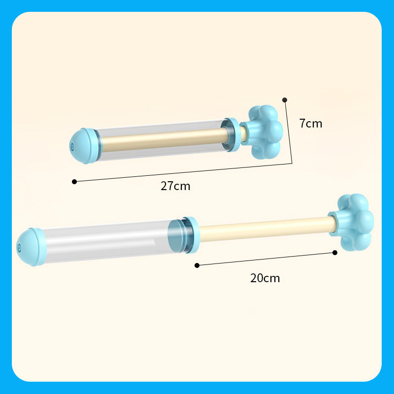 🥳2026 HOT SALE🥳💞50K+ SOLD!🧊🎆 50% OFF! Water Jet Spray Toy – Push to blast colourful streams like fireworks. Safe outdoor fun for kids & pools. 🌊👨‍👩‍👧‍👦