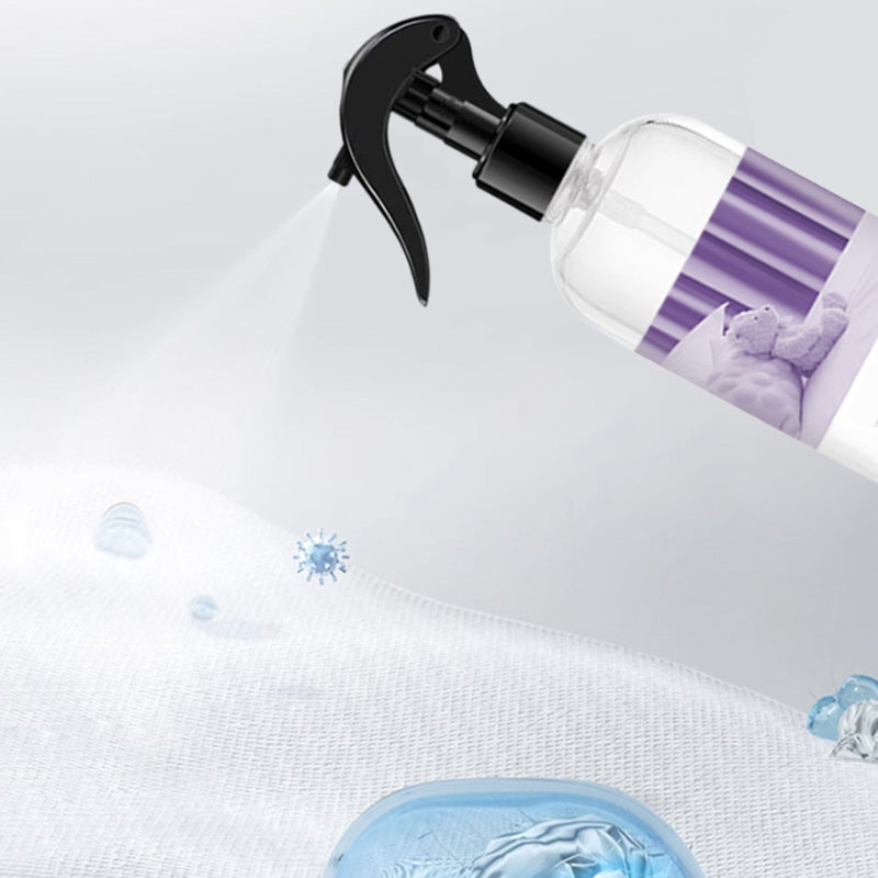 🥳2026 HOT SALE🥳💞50K+ SOLD!🧸✅ Buy 1 Get 1 FREE! Anti‑Mite Spray – Unscented option available. Eliminates bacteria & mites. Safe for plush toys & mattresses. A family essential. 🏡🌟