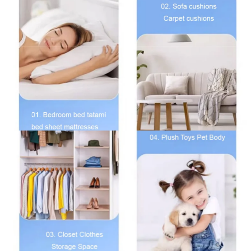 🥳2026 HOT SALE🥳💞50K+ SOLD!🧸✅ Buy 1 Get 1 FREE! Anti‑Mite Spray – Unscented option available. Eliminates bacteria & mites. Safe for plush toys & mattresses. A family essential. 🏡🌟