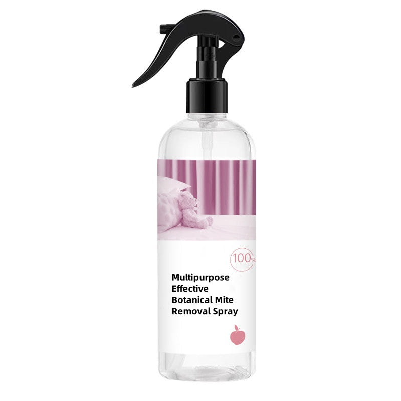 🥳2026 HOT SALE🥳💞50K+ SOLD!🧸✅ Buy 1 Get 1 FREE! Anti‑Mite Spray – Unscented option available. Eliminates bacteria & mites. Safe for plush toys & mattresses. A family essential. 🏡🌟