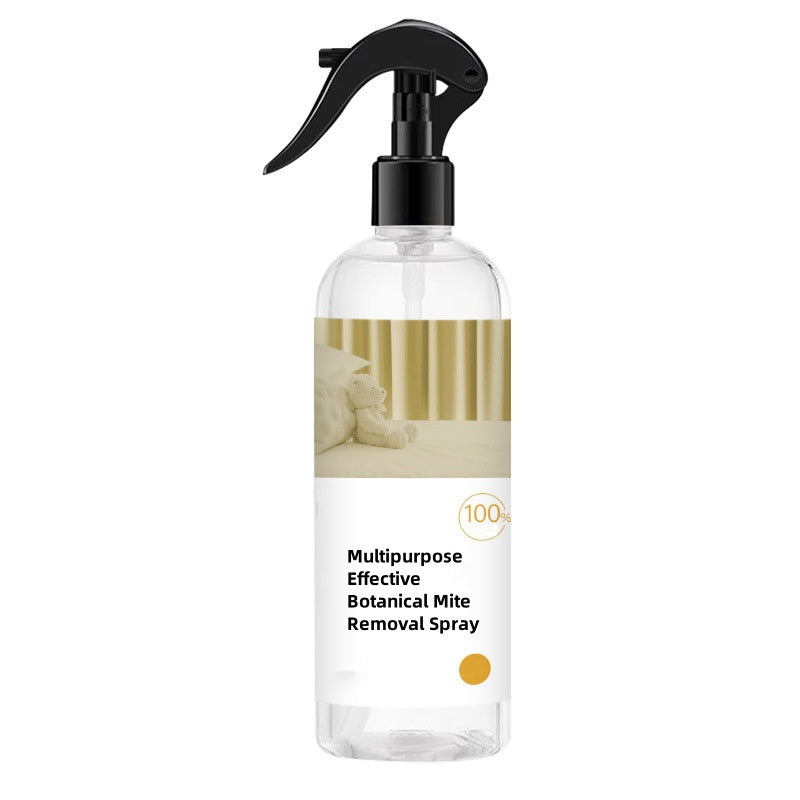 🥳2026 HOT SALE🥳💞50K+ SOLD!🧸✅ Buy 1 Get 1 FREE! Anti‑Mite Spray – Unscented option available. Eliminates bacteria & mites. Safe for plush toys & mattresses. A family essential. 🏡🌟