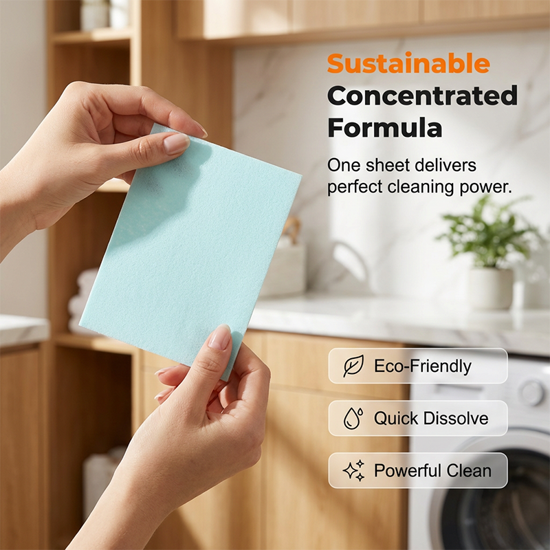 🥳2026 HOT SALE🥳💞50K+ SOLD!💧✨ 50% OFF! Dissolvable Floor Cleaner Sheets – Instant dissolve, zero residue. Safe for all hard floors. 60 sheets, easy storage. 🧹🏠