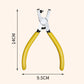 🥳2026 HOT SALE🥳💞50K+ SOLD!⏱️🔧 50% OFF! Portable Watch Strap Hole Punch Plier – Over 19,000 sold! Precision needle, ergonomic grip & rust‑proof. Adjust straps perfectly at home! 🛠️✨