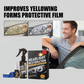 🥳2026 HOT SALE🥳💞50K+ SOLD!⏰🔧 Buy 2 Get 1 Free – LAST DAY! Headlight Restorer Kit – 2 steps, no disassembly. Removes yellow haze, restores clarity. Long‑lasting UV shield. 🚗✨