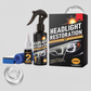 🥳2026 HOT SALE🥳💞50K+ SOLD!⏰🔧 Buy 2 Get 1 Free – LAST DAY! Headlight Restorer Kit – 2 steps, no disassembly. Removes yellow haze, restores clarity. Long‑lasting UV shield. 🚗✨